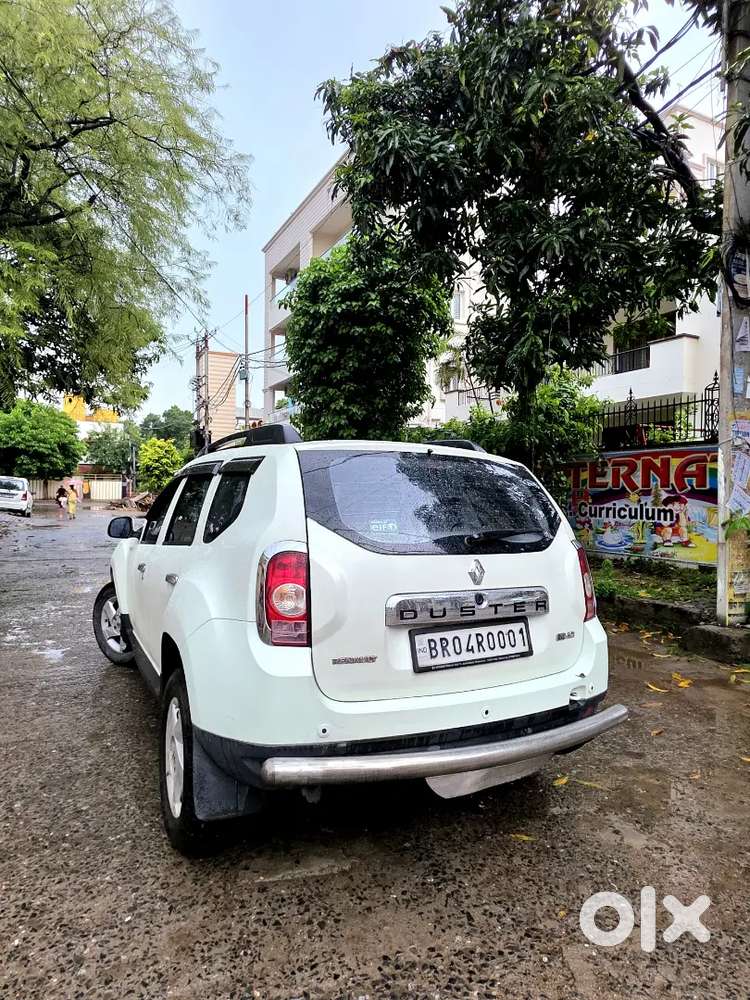 Renault Duster Rxz