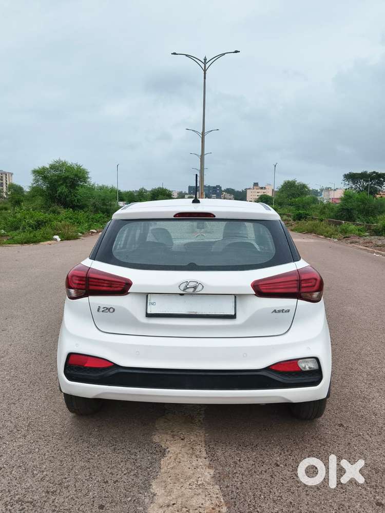 Hyundai Elite I20 Asta 1.2, 2018, Petrol