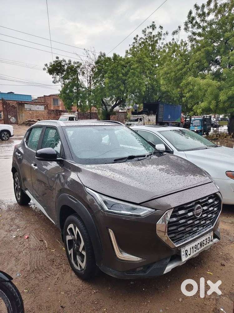 Nissan Magnite 1.0 Xv Premium Turbo (o), 2024, Petrol