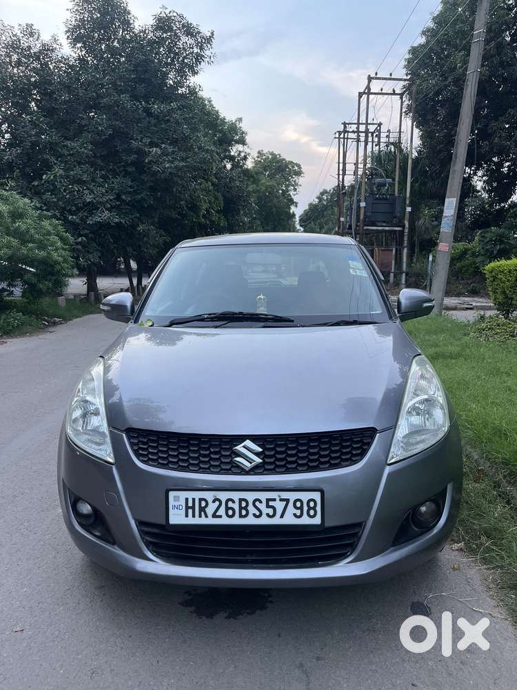Maruti Suzuki Swift Zxi, 2012, Petrol