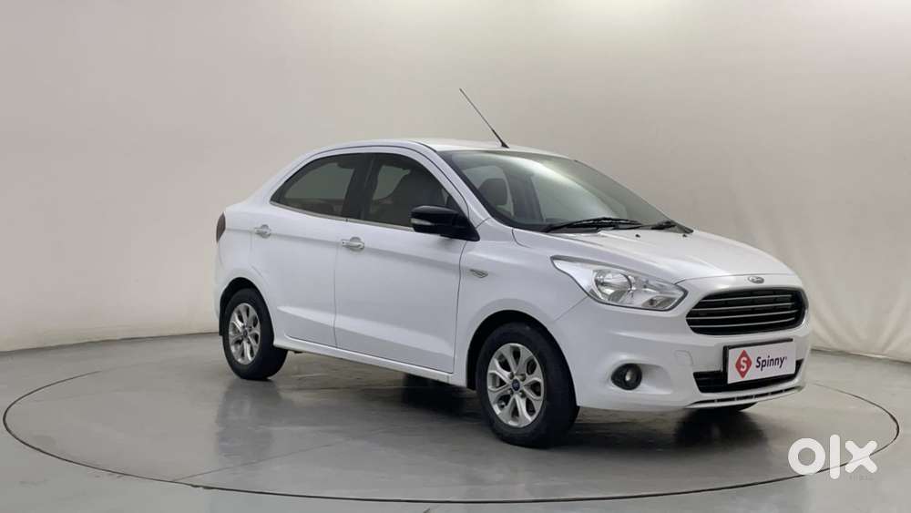 Ford Figo Aspire 1.2 Ti-vct Titanium, 2015, Petrol