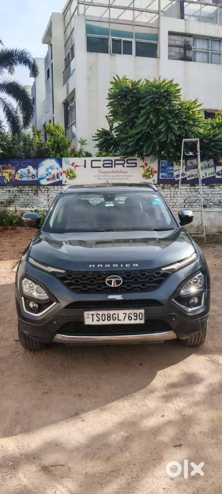 Tata Harrier Xz, 2019, Diesel