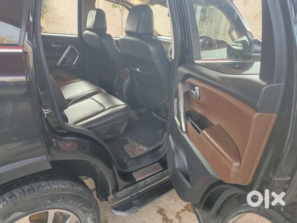 Mahindra Scorpio N 2024