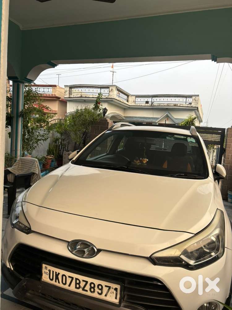 Hyundai I20 Active Petrol Oct 2017