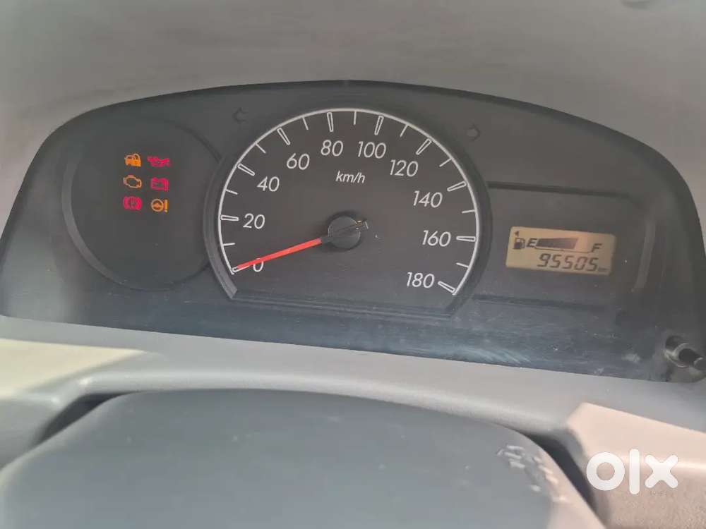 Maruti Suzuki Alto 2010