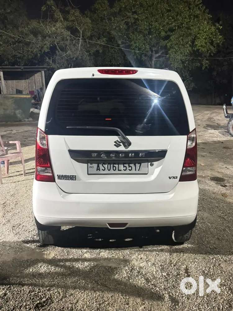 Maruti Suzuki Wagon R 2012
