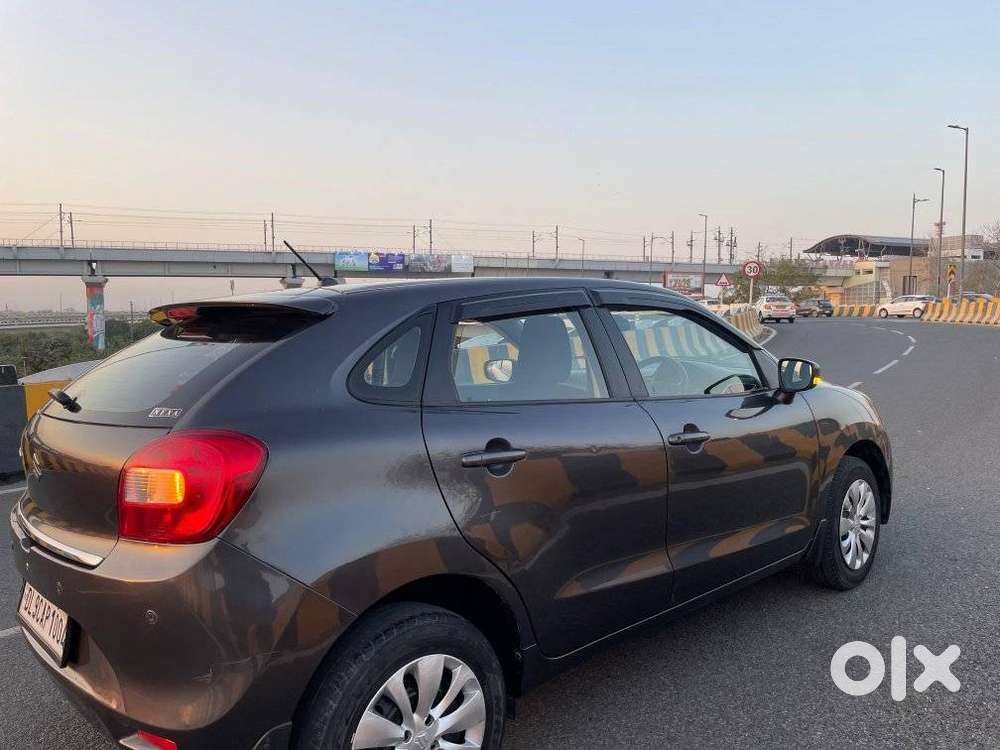 Maruti Suzuki Baleno 1.2 Delta, 2017, Petrol