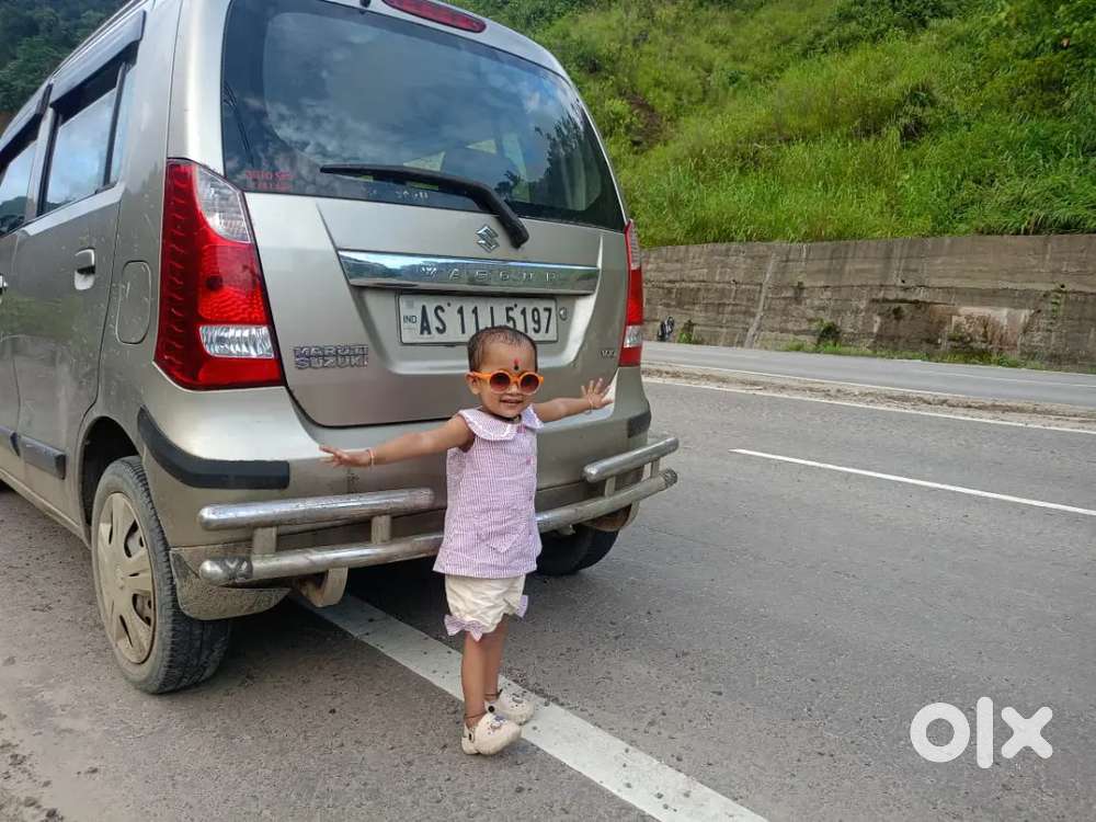 Maruti Suzuki Wagon R 2015 Petrol Car