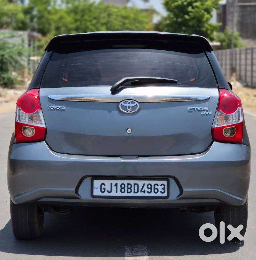Toyota Etios Liva Vx, 2015, Diesel
