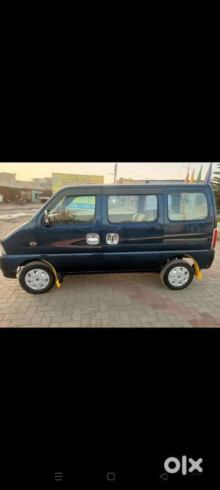 Maruti Suzuki Eeco 2013 Cng & Hybrids 75000 Km Driven