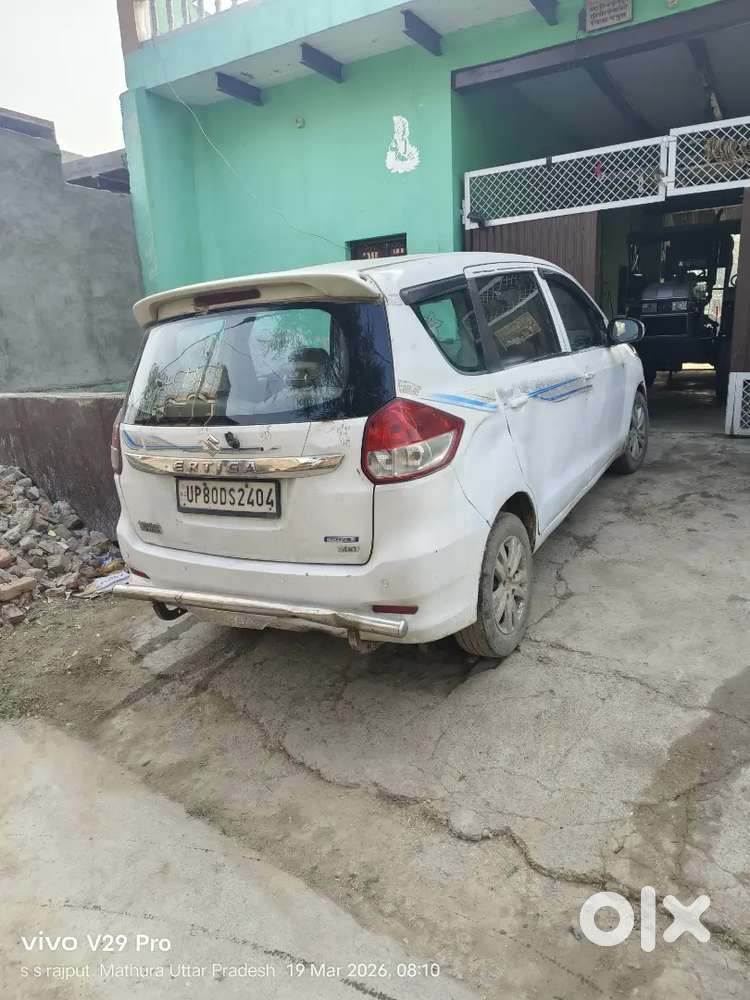 Maruti Suzuki Ertiga Zdi 2016 Diesel Automatic