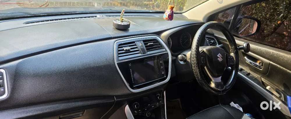 Maruti Suzuki S-cross 2017