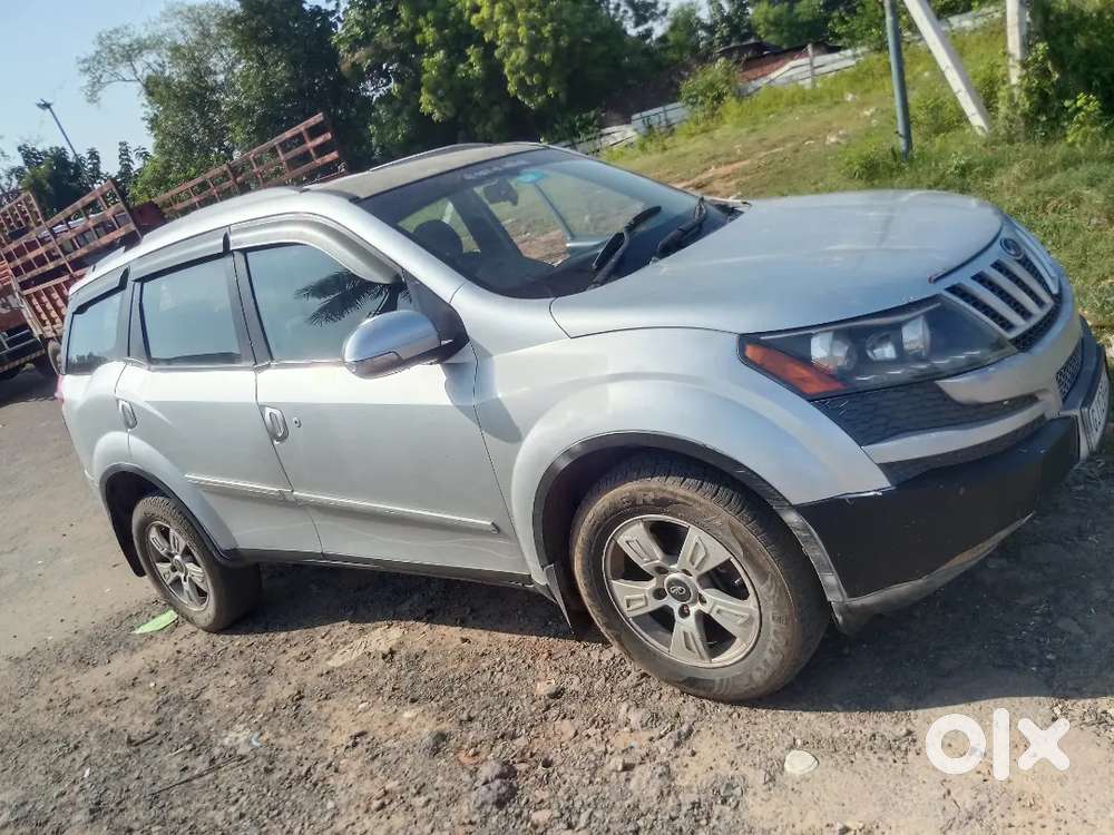Mahindra Xuv500 2013 Diesel Well Maintained