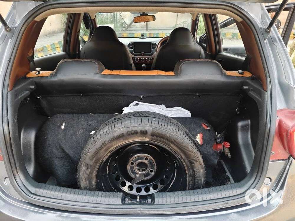 Hyundai Grand I10 Magna Cng, 2017, Cng & Hybrids