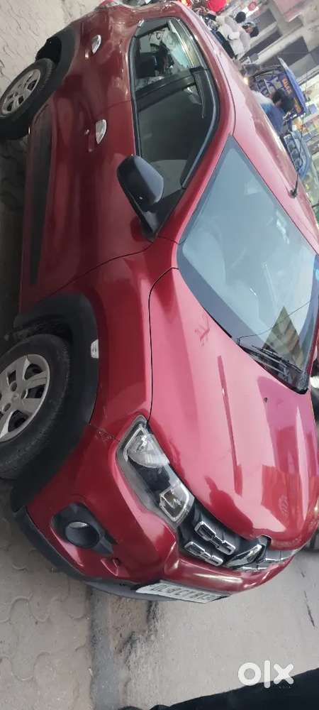 Renault Kwid 2016 Petrol 47000 Km Driven