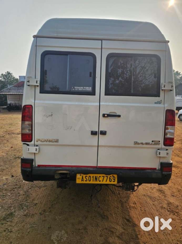 Force Motors One Sx 7 Str, 2021, Diesel