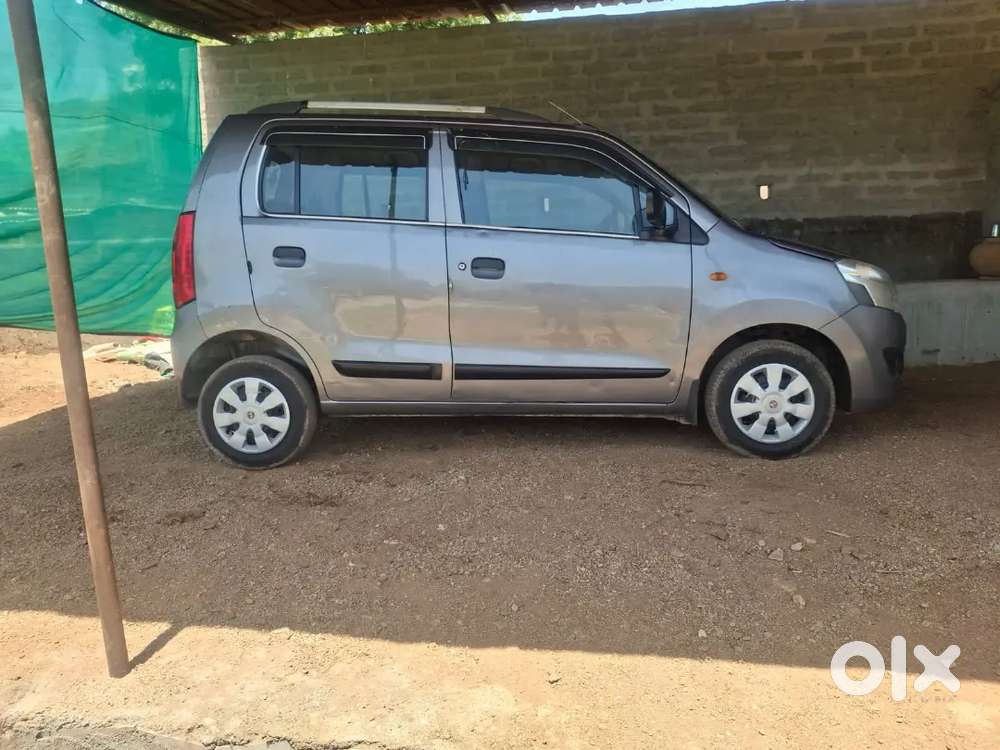 Maruti Suzuki Wagon R 1.0 2018 Cng & Hybrids 82000 Km Driven