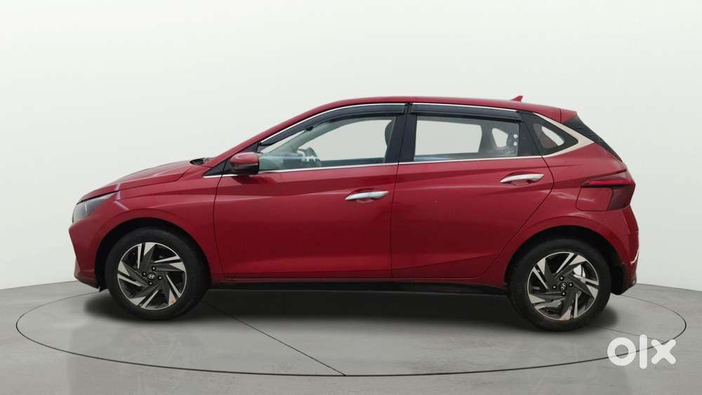 Hyundai New I20 1.0 Asta (o) Turbo Dct, 2021, Petrol