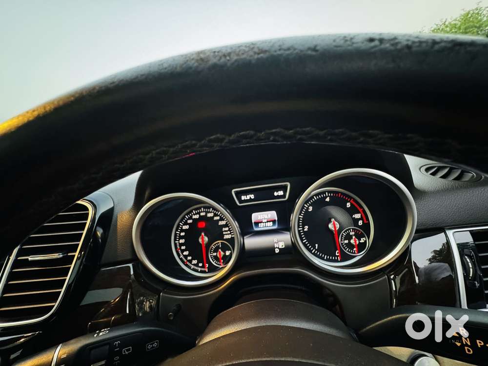 Mercedes-benz Gle Class 2.1 250d 4matic, 2017, Diesel