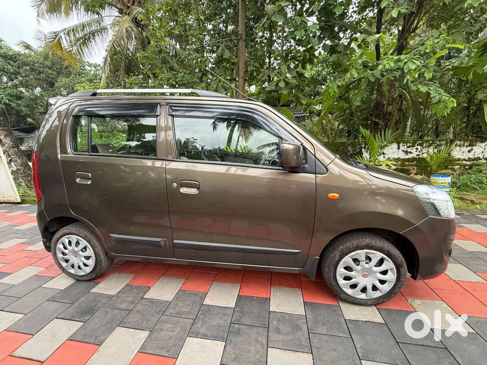 Maruti Suzuki Wagon R 2016 Petrol 85000 Km Driven