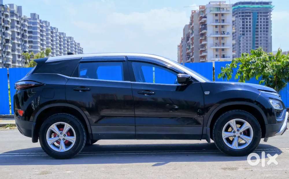 Tata Harrier Diesel Manual 2022 Edition