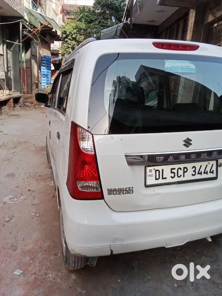 Maruti Suzuki Wagon R 1.0 2017