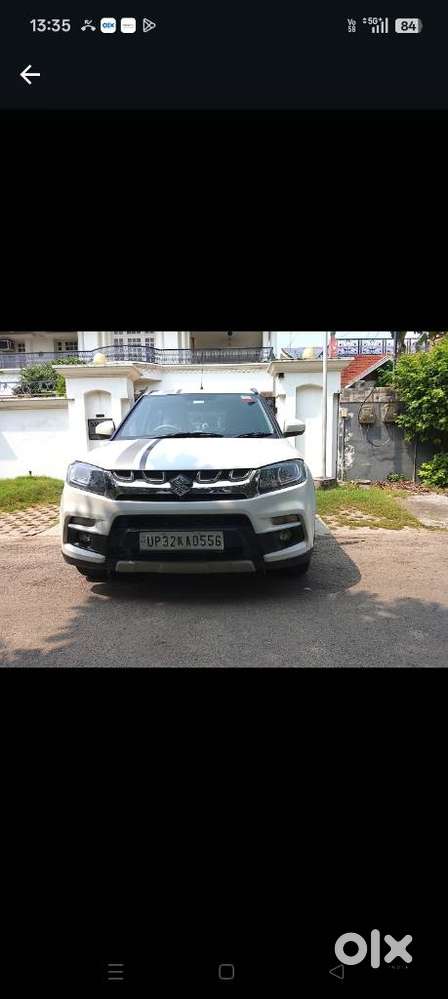 Maruti Suzuki Brezza Zdi, 2018, Diesel