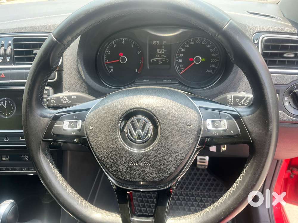 Volkswagen Polo 1.2 Gt Tsi, 2018, Petrol