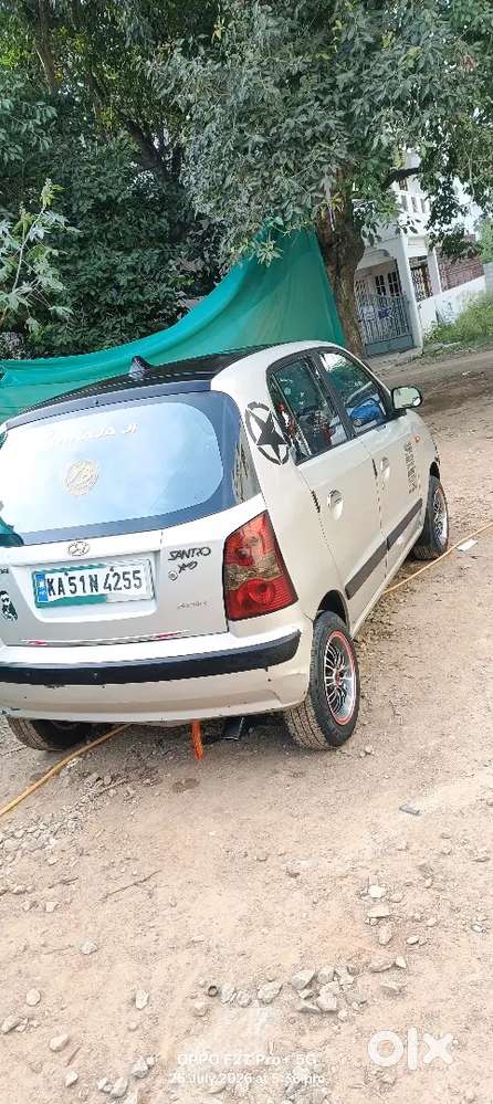 Hyundai Santro Asta 2006