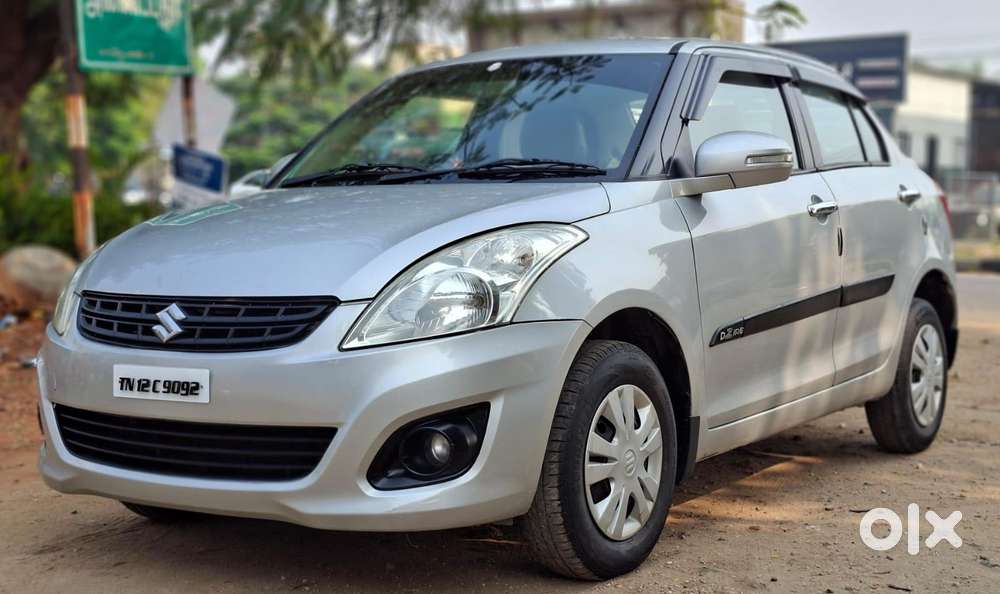 Maruti Suzuki Swift Dzire Vdi Bsiv, 2014, Diesel