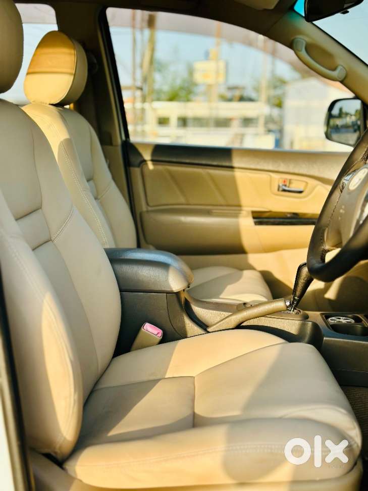 Toyota Fortuner 3.0 4x2 Automatic, 2013, Diesel