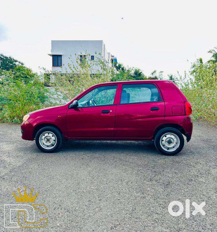Maruti Suzuki Alto K10 Lxi, 2012, Petrol