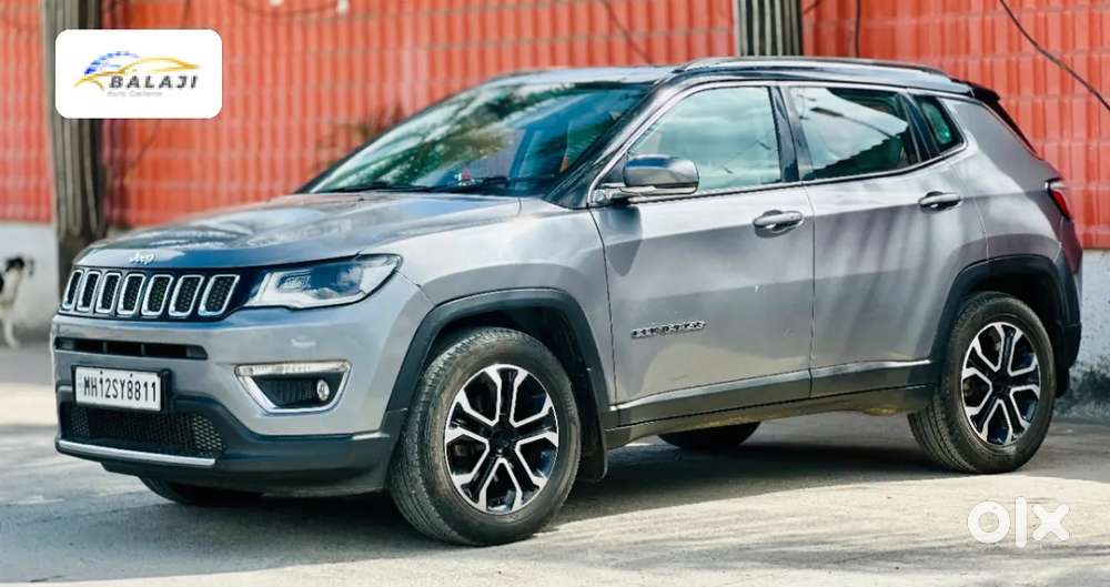 Jeep Compass 2.0 Limited Plus, 2020, Diesel
