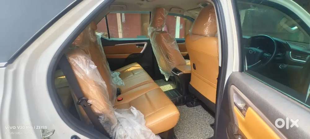 Toyota Fortuner 2023 Diesel 23000 Km Driven