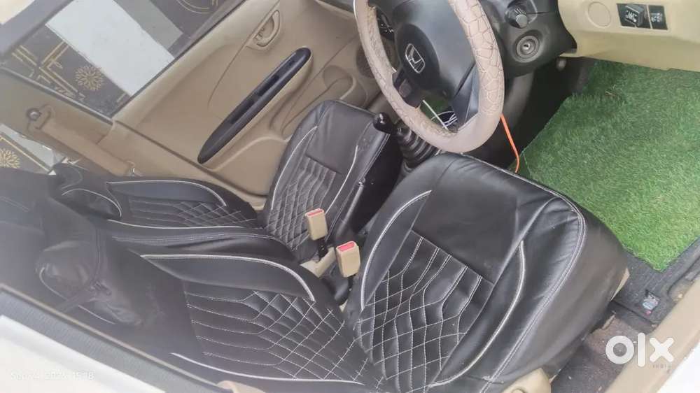 Honda Amaze Petrol 2016