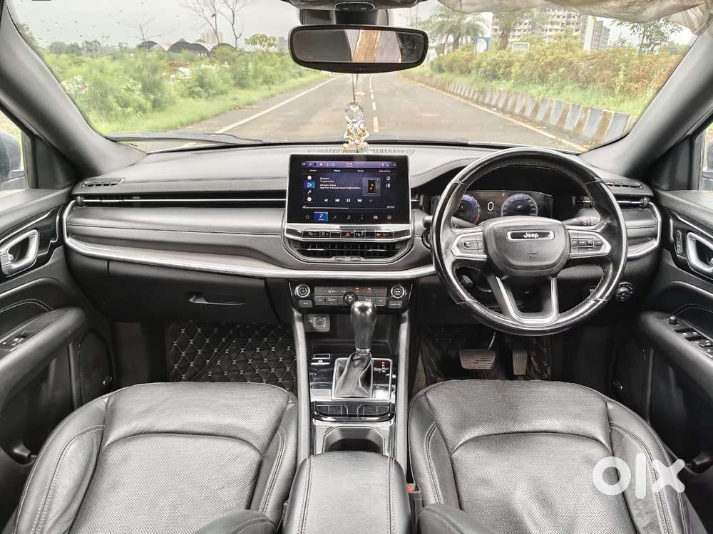 Jeep Compass Model S (o2) At, 2022, Petrol