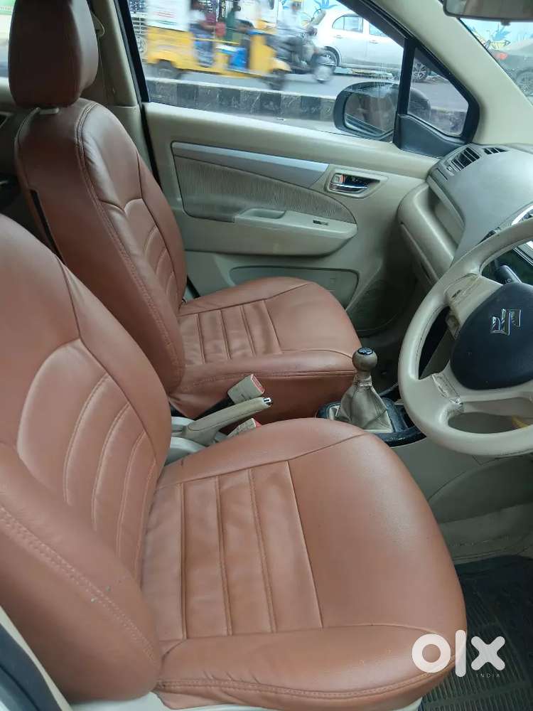 Maruti Suzuki Ertiga 2012