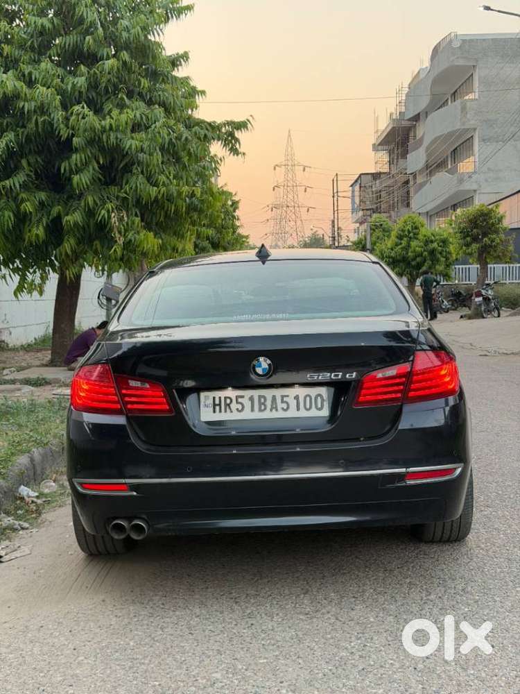Bmw 5 Series 2.0 520d Modern Line, 2013, Diesel