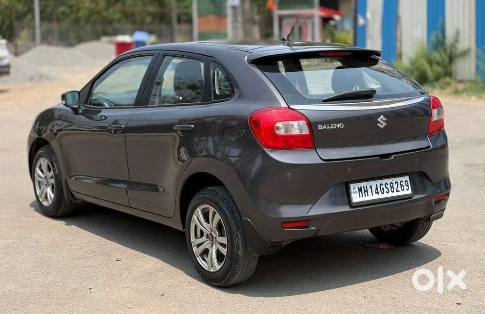 Maruti Suzuki Baleno Delta, 2018, Petrol