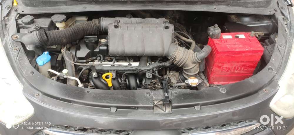 Hyundai I10 Sportz 1.2 Kappa2 O, 2011, Petrol