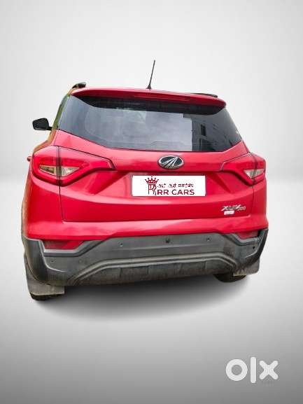 Mahindra Xuv300 W6, 2021, Petrol