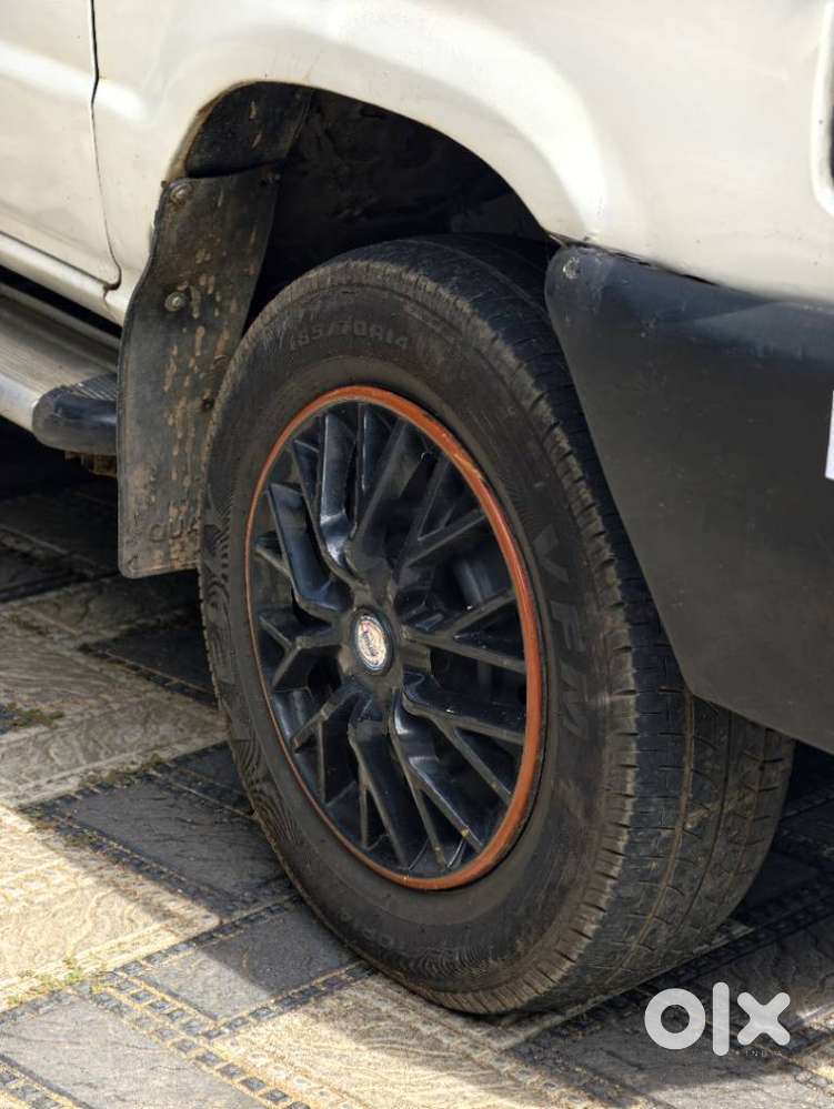 Toyota Qualis, 2001, Diesel