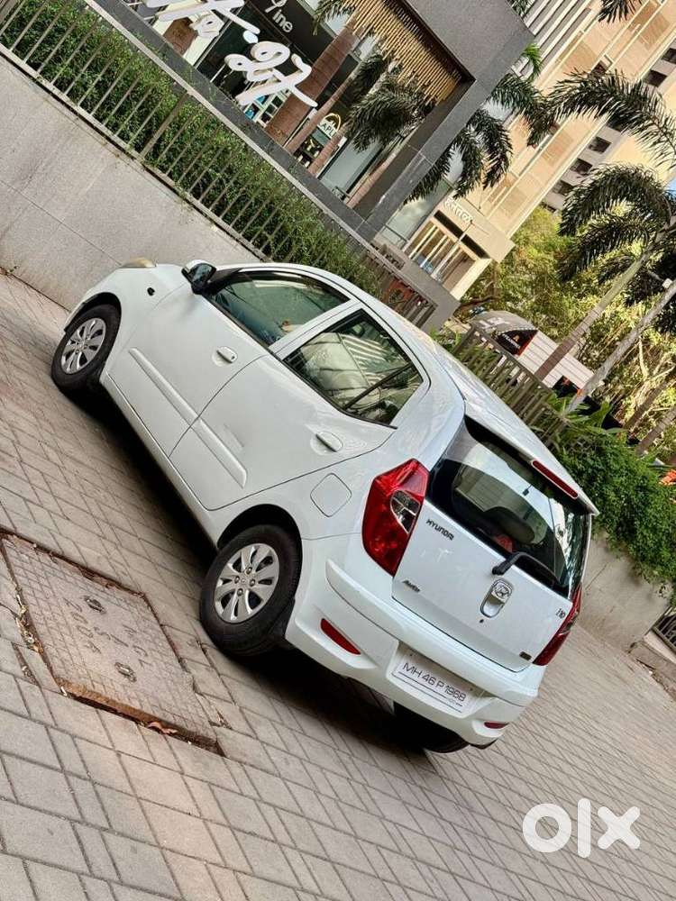 Hyundai I10 Sportz 1.2 Automatic Kappa2, 2012, Petrol