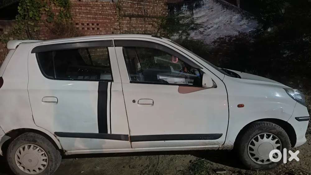 Maruti Suzuki Alto 800 2013