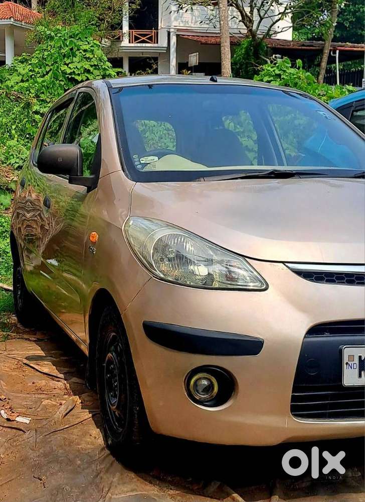 Hyundai I10 2007-2010 Era 1.1, 2009, Petrol