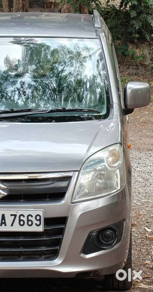 Maruti Suzuki Wagon R 1.0 Lxi Cng, 2015, Cng & Hybrids