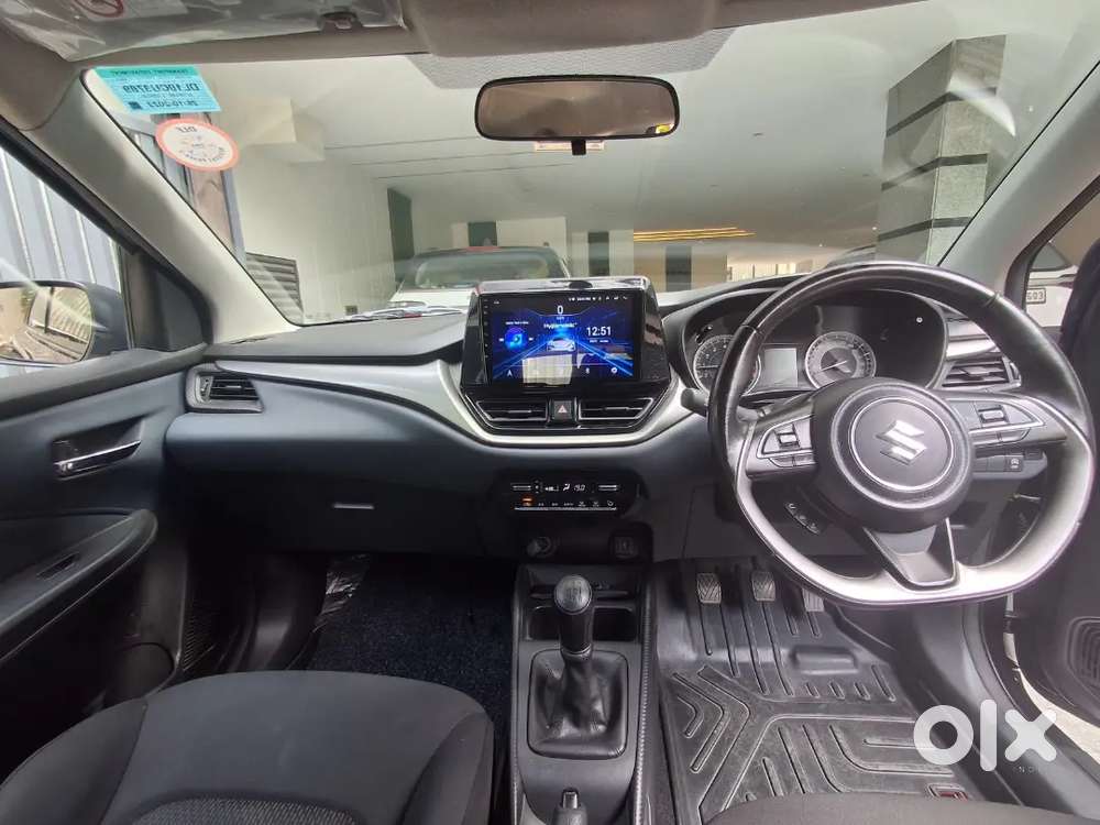 Maruti Suzuki Baleno 2022 Petrol 14000 Km Driven