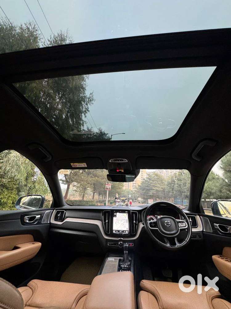 Volvo Xc60 Inscription D5, 2020, Diesel