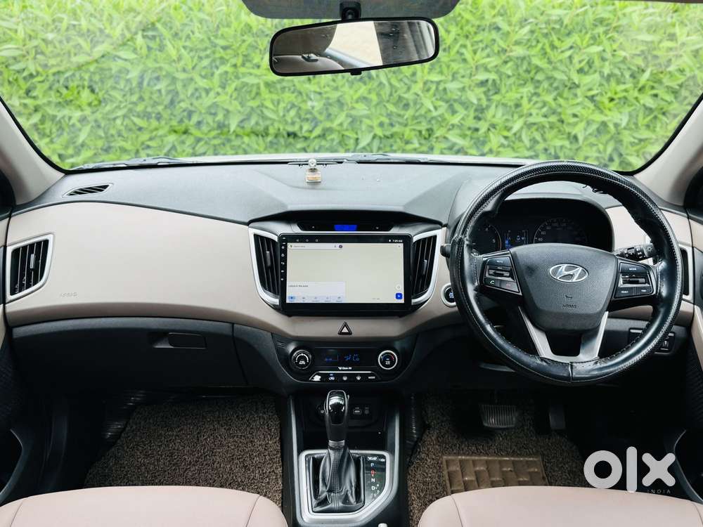 Hyundai Creta 1.6 Sx (o), 2015, Diesel