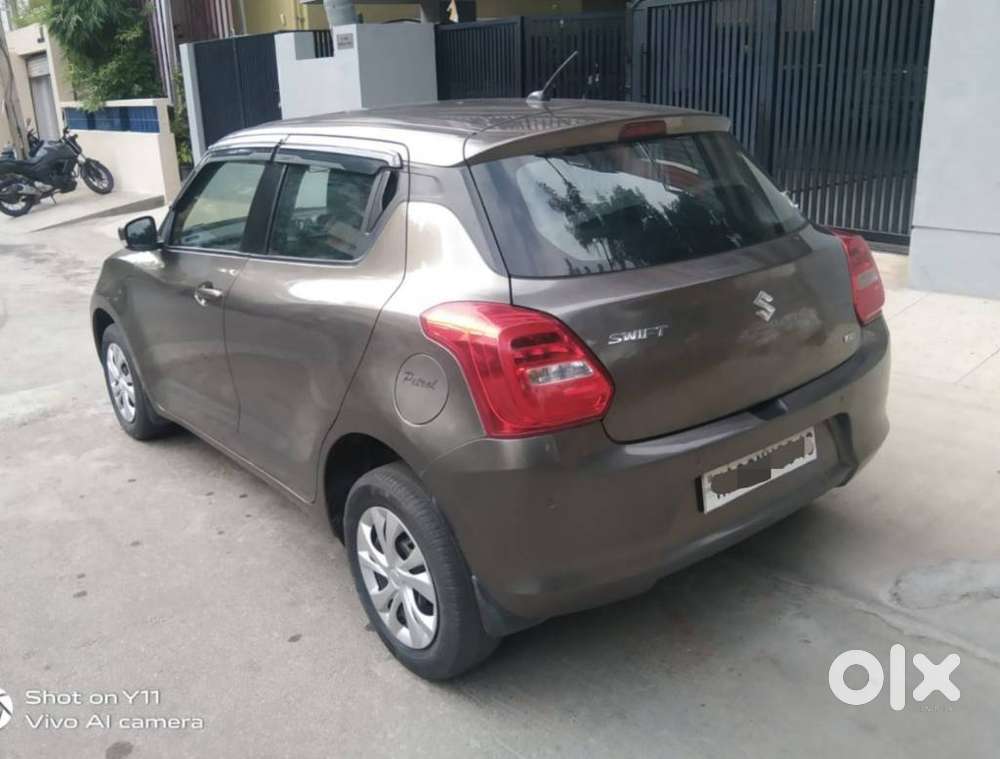 Maruti Suzuki Swift Amt Vxi, 2020, Petrol